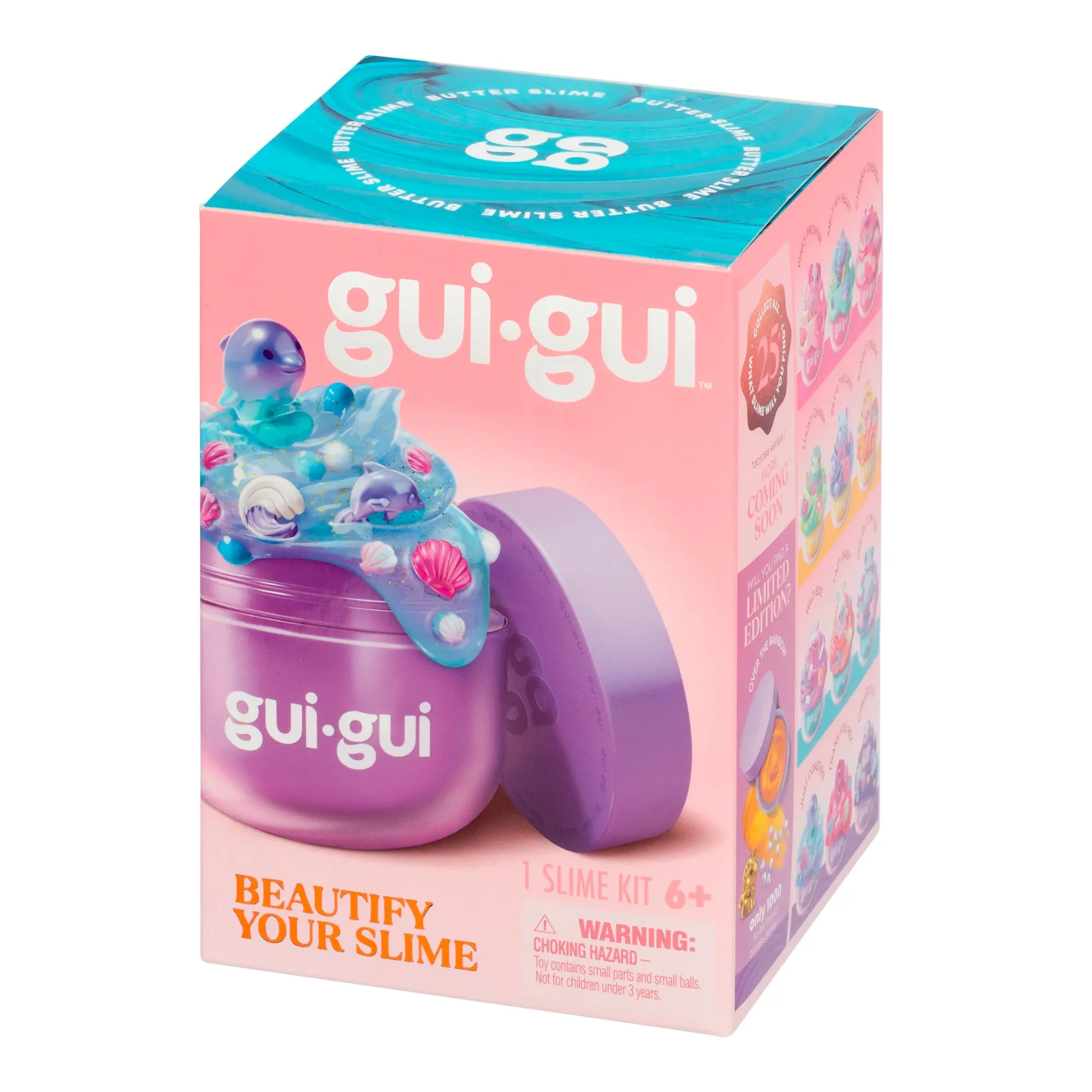 Gui Gui Slime Set