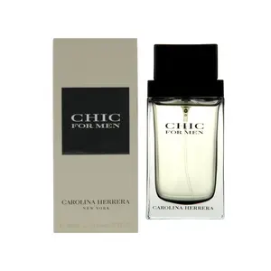 Carolina Herrera Chic Eau De Toilette For Men
