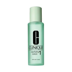Clinique Clarifying Lotion 1  For Very Dry to Dry Skin  13.5oz 13.5oz