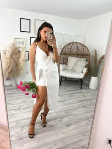 Blushing Bride Midi