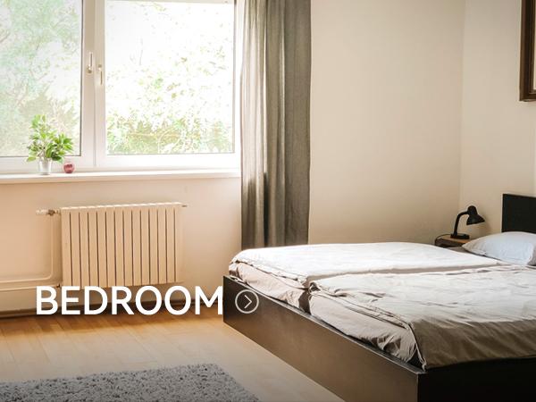 BANGSON Mini Fridge with Freezer 1.7 Cu.Ft & 3.2Cu.Ft Compact Single Door Small Refrigerator Beverage Cooler Energy-Efficient Low Noise Temperature Thermostat