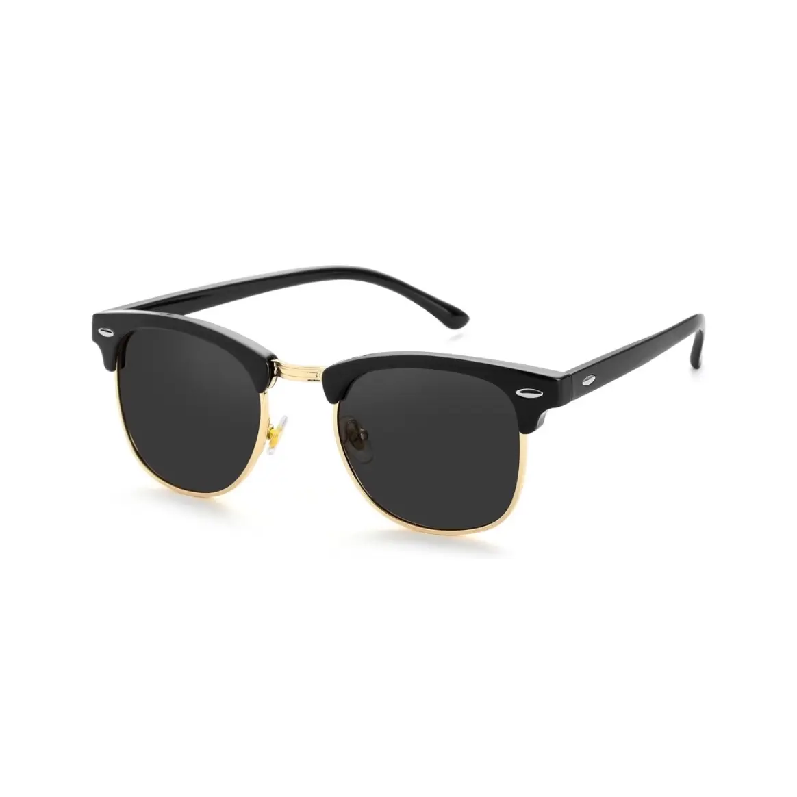 Clubmasters Sunglasses for Men, Chris Ray Vintage Club Master Y2K Shades