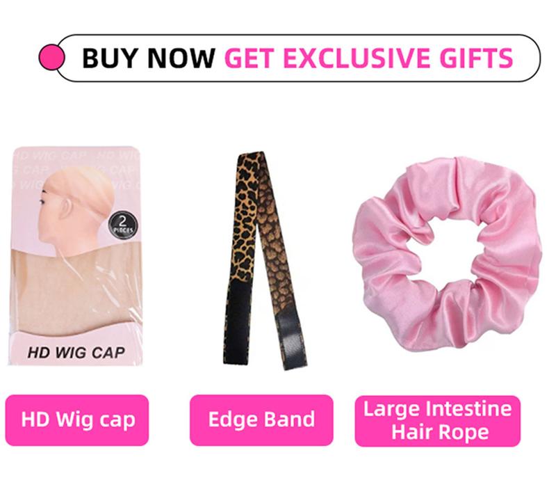 Body Wave 13X6 Lace Frontal Wigs P4/27 Highlight Brazilian Body Wave Pre plucked Human Hair Wigs Colored Chocolate Brown Lace Front Wigs For Women