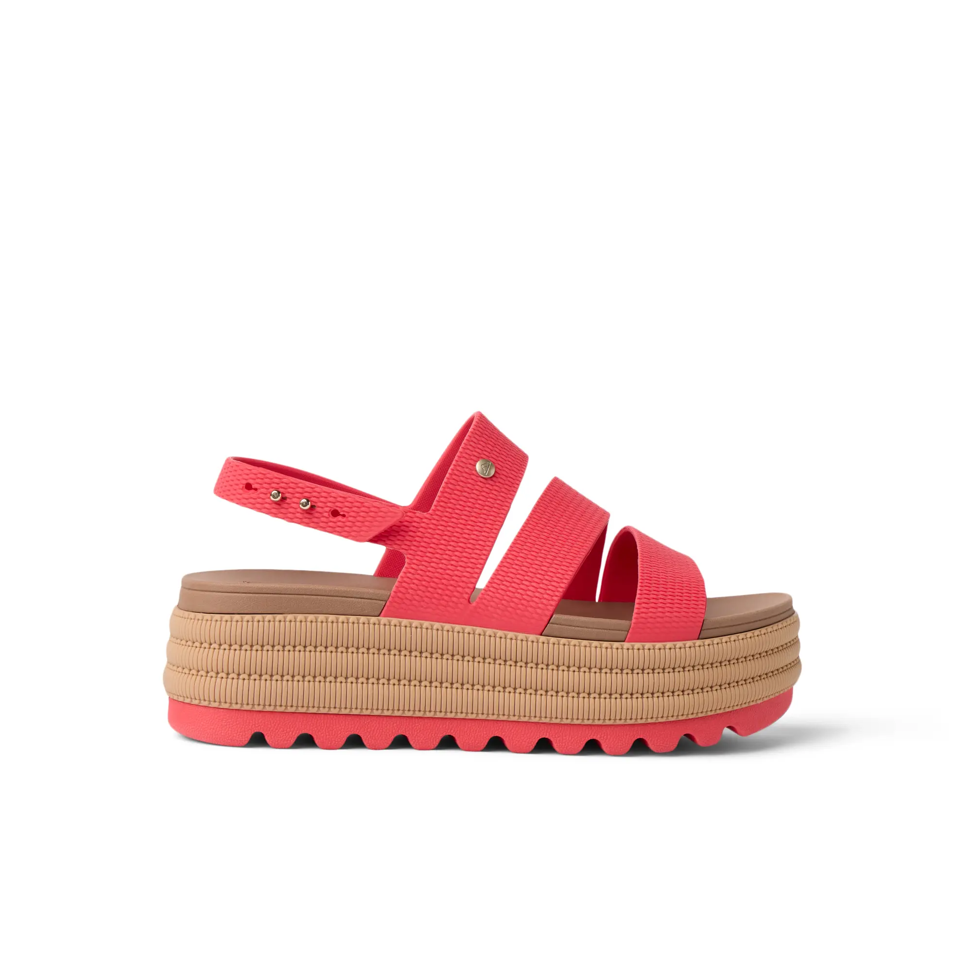 Water Vista Higher 2 Hibiscus | Water-Friendly Platform Women's Sandal | REEF Sandals