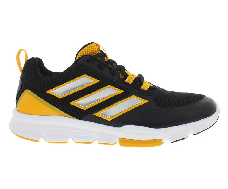adidas gazelle silver green womens adidas Men's Speed Trainer 5 Baseball Shoes – League Outfitters main image 0