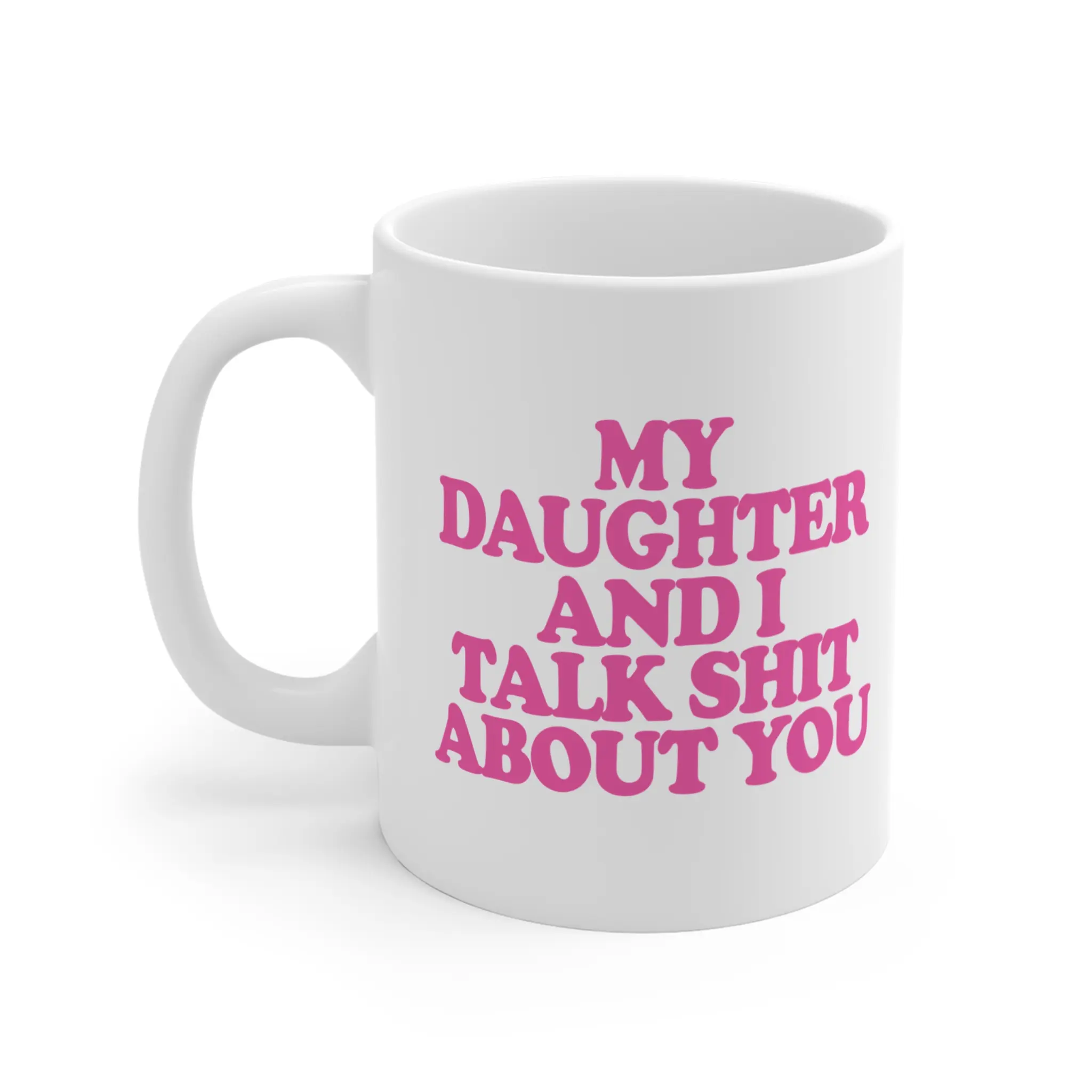 Mother's Day Funny Gift Mug Mom Motherhood Parent Coffee Drinkware 11 oz