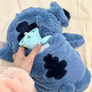 Cute Plush Toy Hot Water Bottle for Instant Warmth & Sweet Hugs