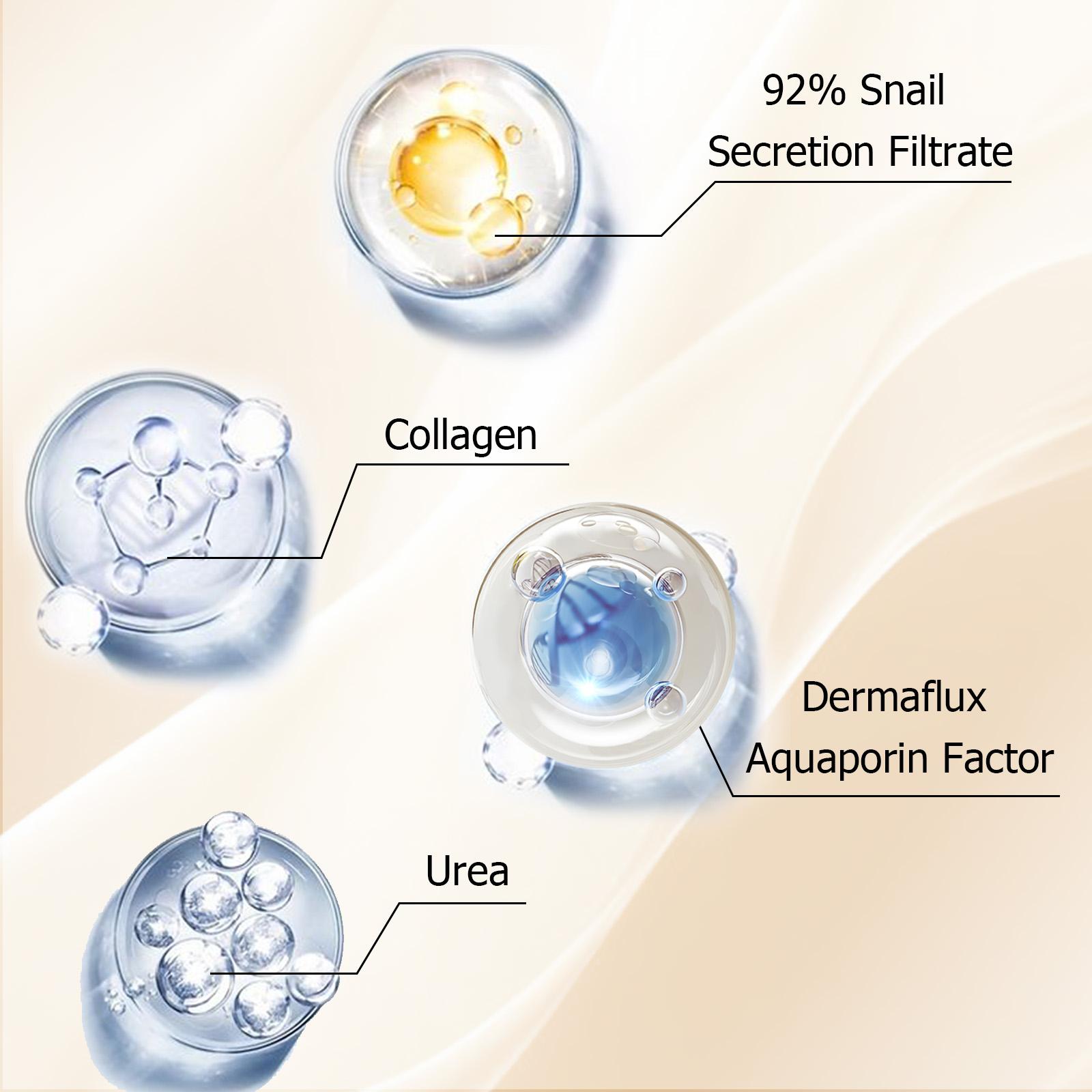 VGO-Vitamin C Serum, Moisturizer, and Facial Cleanser Set Cleansing Moisturizing Suitable for sensitive skin-Live Skincare Radiance -B