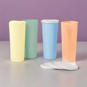 16oz Tall Tumblers with seals
