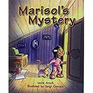USED Book - Marisol's Mystery: Leveled Reader Grade 1 by Arnott (Paperback) - english