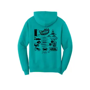 Delaware Icon Hoodie