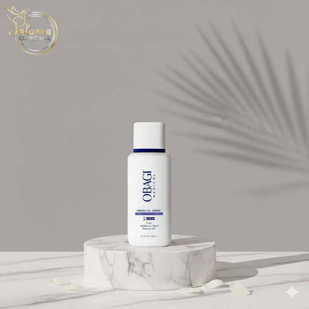 Obagi Nu-Derm Toner - 2 AM-PM Obagi Nu-Derm Toner - 2 AM-PM
