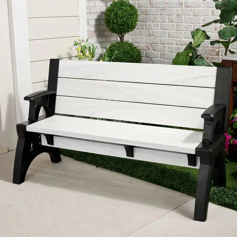Convert A Bench™ Gen II XL Designer Series | All-Weather Patio Furniture
