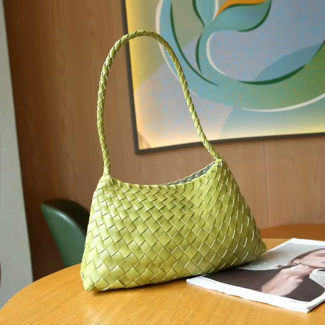 Green (with inner bag)