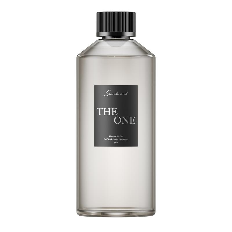 The One Fragrance Oil - Luxurious Aromatherapy Oil for Diffusers - Exotic & Long-Lasting Scent - Perfect for Home & Business - Premium Grade Oil