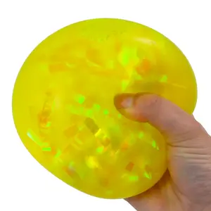 Jumbo Crystal Squeeze Ball