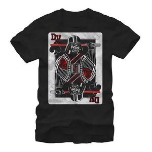Men's Star Wars Darth Vader King T-Shirt