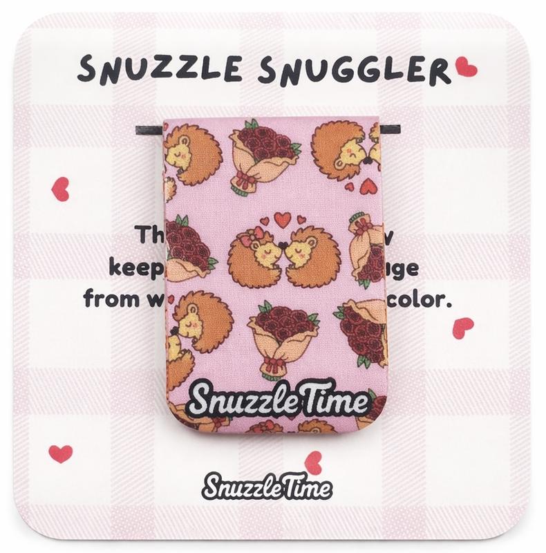 Snuzzle Snuggler Paper Clip
