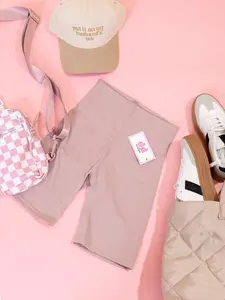 Athletic Biker Shorts by DD Design | S - 3XL