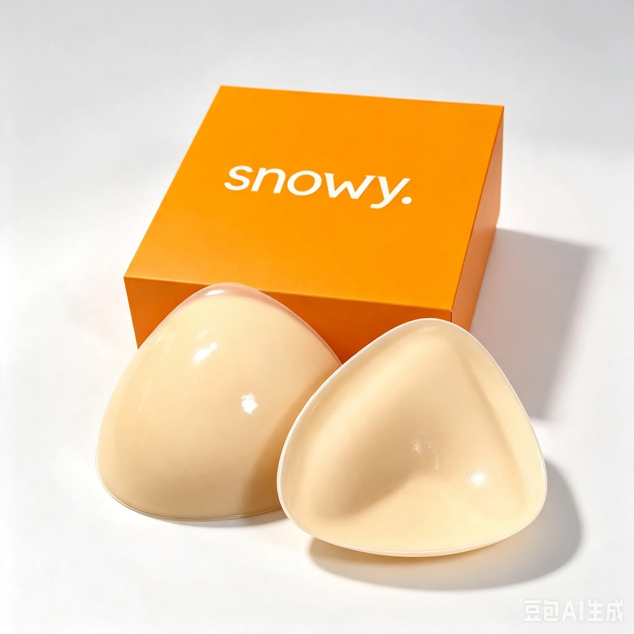 SNOWY Silicone Push-Up Bra Inserts, Reusable Adhesive Lift Pads for Bikinis, Lingerie & Backless Dresses,clothes for back to school,first day of school outfits