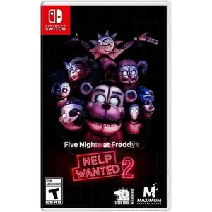 Five Nights At Freddy's: Help Wanted 2 for Nintendo Switch  [VIDEOGAMES]