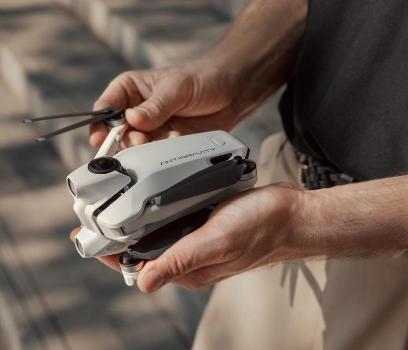 Antigravity A1 8K 360 Drone Infinity Bundle