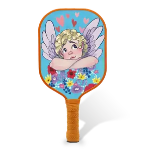 Cupid's Valentine LIMITED EDITION Pickleball Paddle