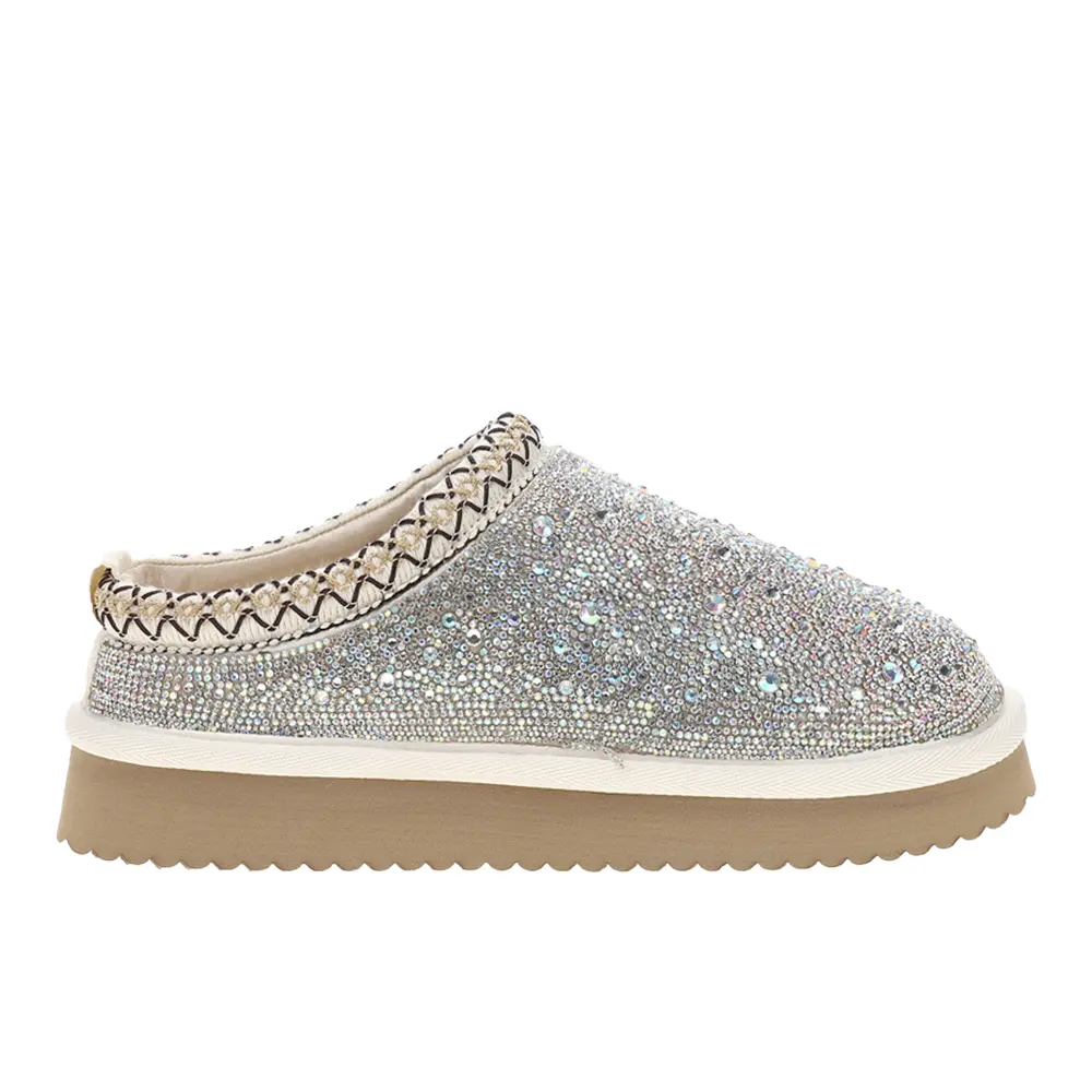 Corkys Womens Sleepyhead Scuff Casual Slippers Casual - Grey
