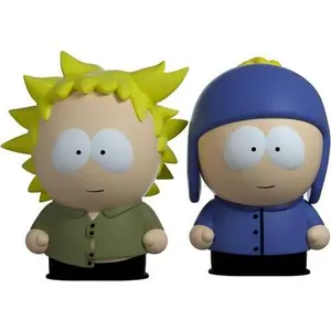 Youtooz - South Park - Tweek & Craig #10  [Collectible Figurine/Statue/Bust] Vinyl figurine/statue, Collectible