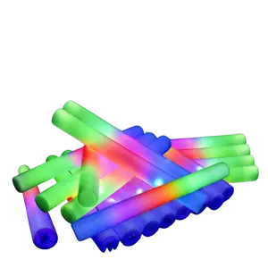 116pcs Valentine’s Foam Light Sticks, with 3 Modes,Special Vibe, Suitable for Halloween, Wedding, Dance, Birthday, Carnival Party, Concert Easter Gifts, The Best Choice for Christmas Halloween&Christmas