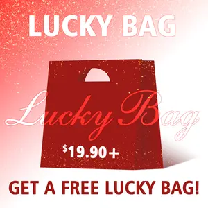 【For Free Gift -No Sale】LUCKY BAG-Spend $19.90+, Get a FREE Lucky Bag