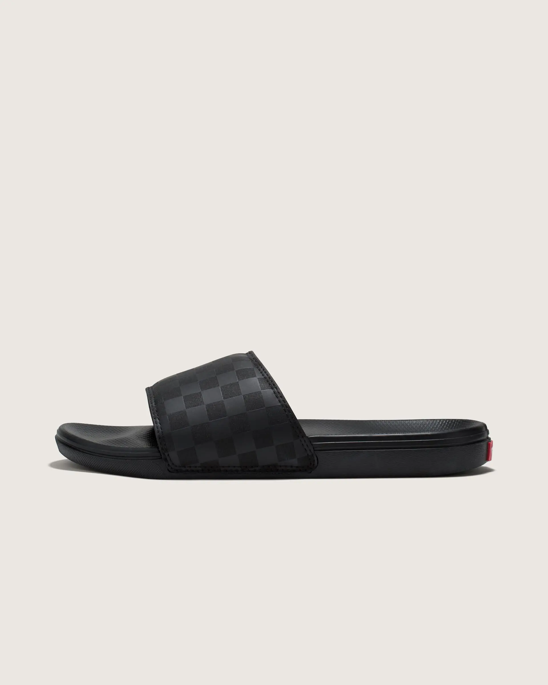 Vans Unisex La Costa Checkerboard Slide