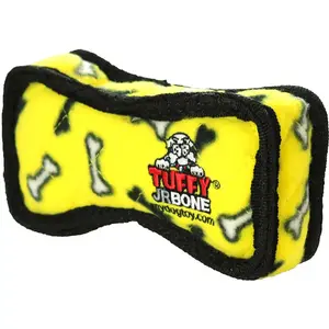 Tuffy Dog Toys JR Bone