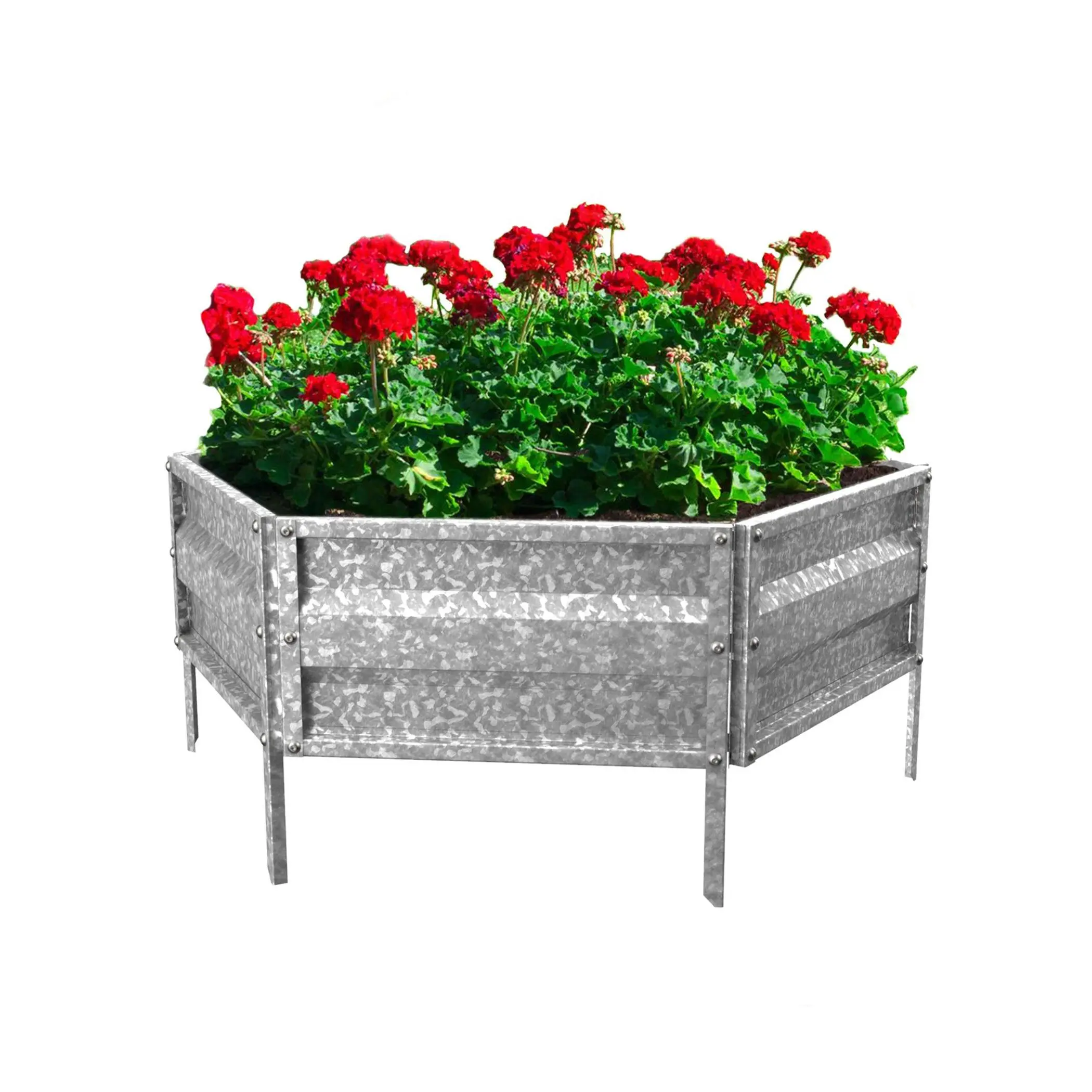 Nature Spring Raised Garden and Flower Bed Kit