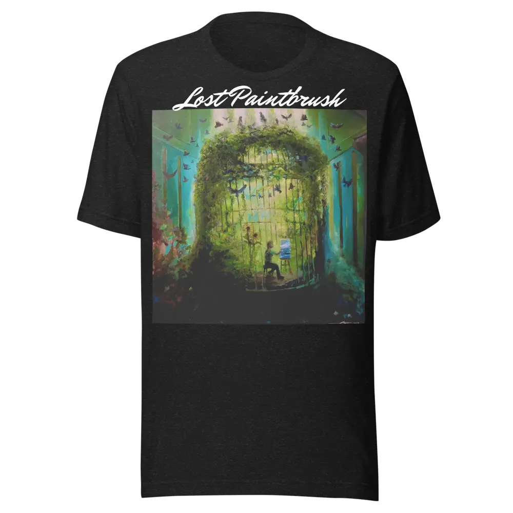 Unisex t-shirt Unisex t-shirt