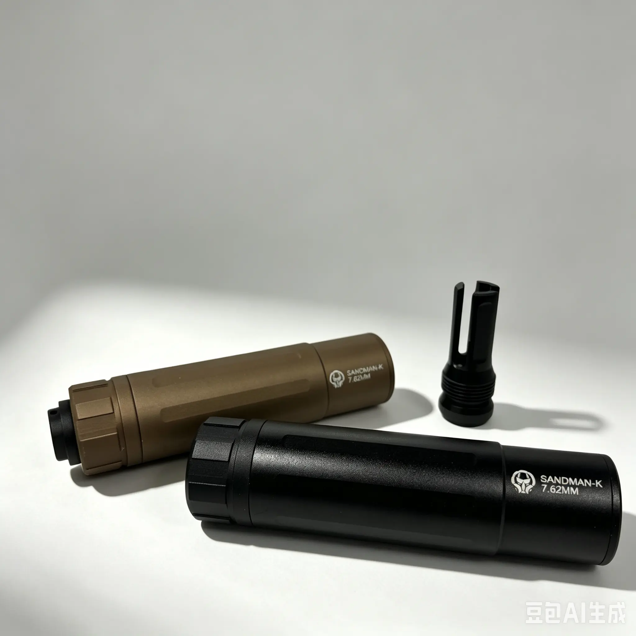 Sandman Quick-Detach Adapter, Rapid Noise-Reduction Mechanical Hardware Accessory Sandman Quick-Detach Adapter, Rapid Noise-Reduction Mechanical Hardware Accessory