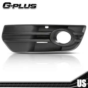 Front Left 8R0807681A01C Bezel Fog Light Trim Fit For 09-12 Audi Q5 G-PLUS
