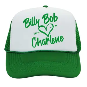 Billy Bob Loves Charlene Trucker Hat