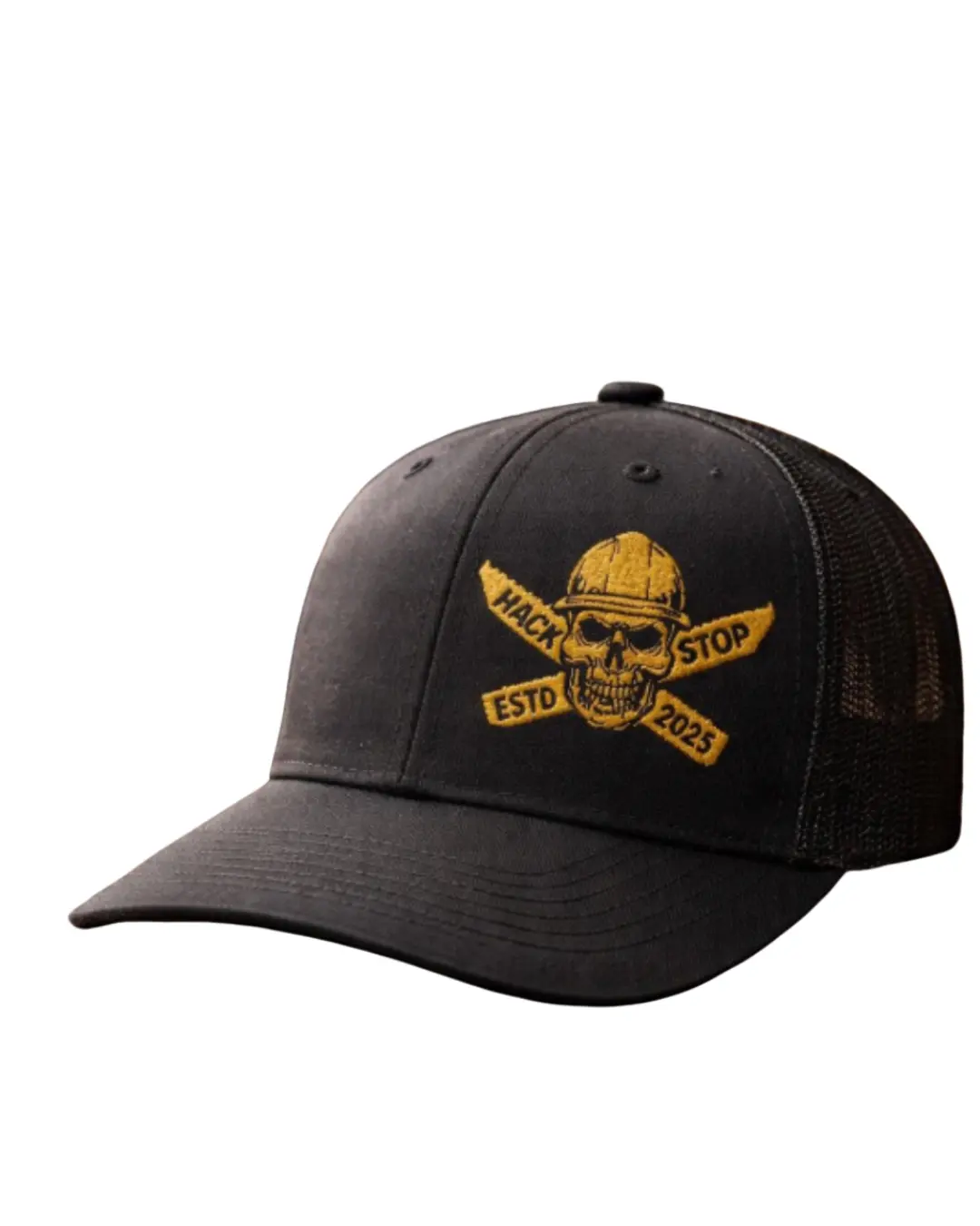 Hack Stop Hat