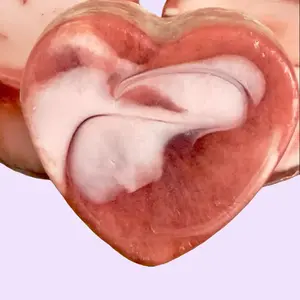 Sweet Black Currant Scented All Natural Handmade Soap Bar