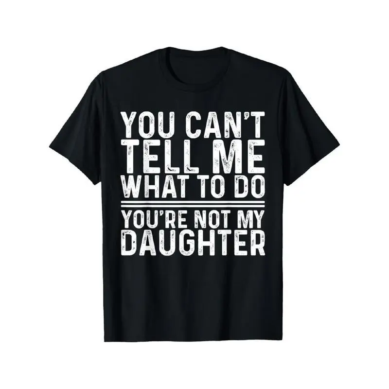 [graphic T–shirt]Heartwarming Father’s Day T-Shirt With Playful Family Humor For Dads And Daughters