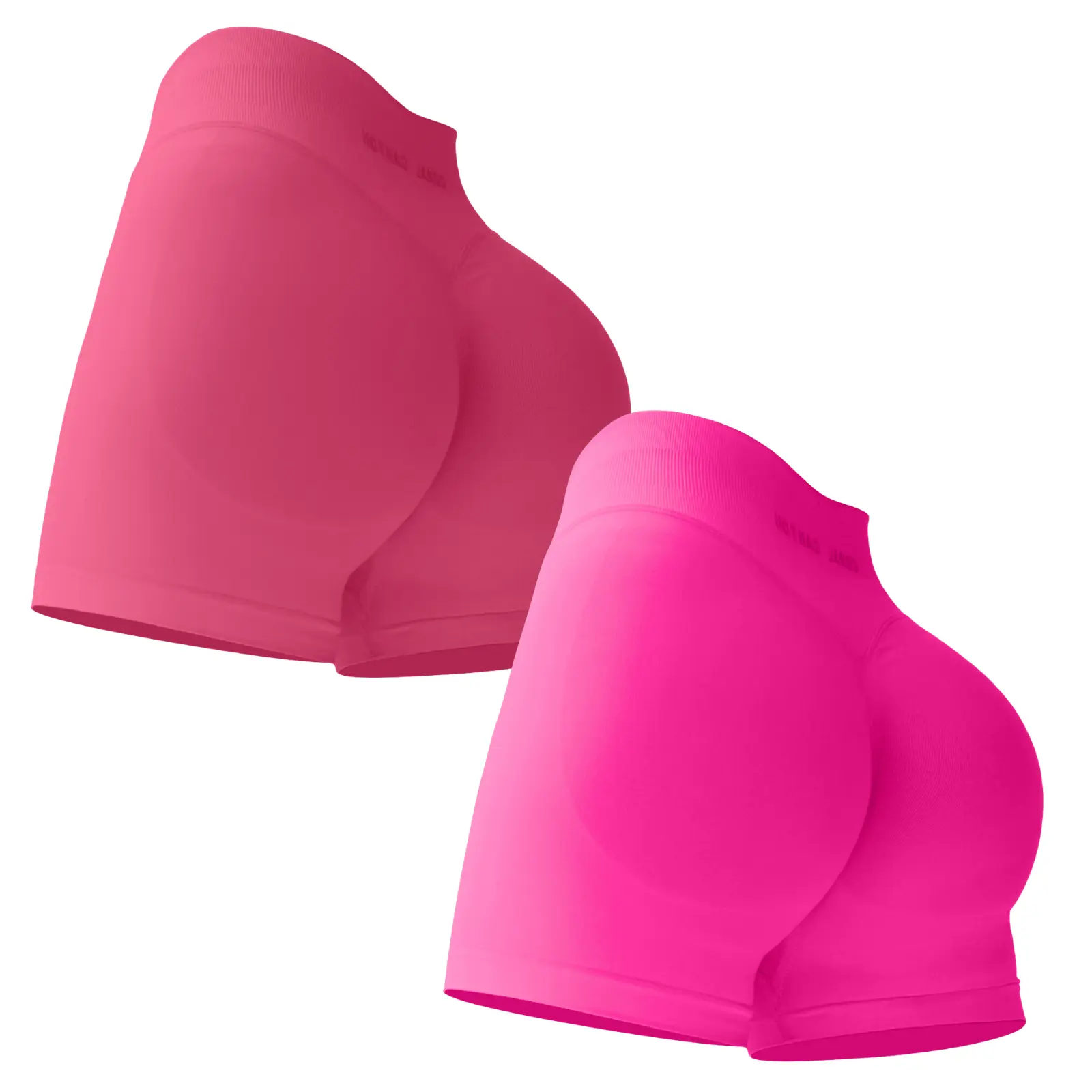 Raspberry+Bright Fuchsia