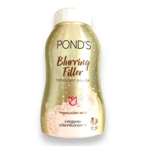 Pond’s Blurring Filler Translucent Powder (Translucent Nude) 50g