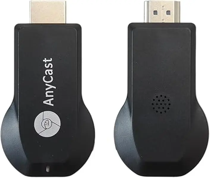 4K WiFi HDMI Anycast Miracast Airplay TV Wireless Display DLNA Dongle Adapter