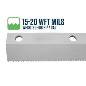 18" Easy Squeegee, 15-20 mil Blade