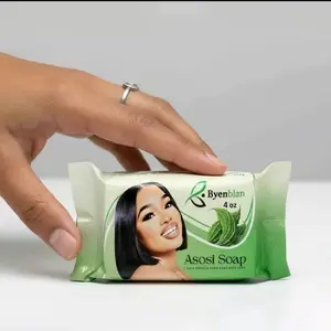 Cerasee, Asosi (Haitian) 1 PCS Soap & Balanse Tools for Health - A Complete Collection Optimal Health and Wellness Skincare