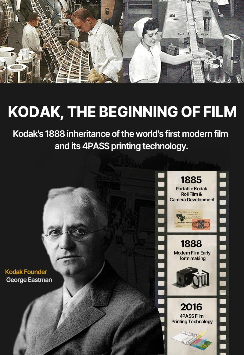 KODAK Mini 2 ERA 4PASS Portable Photo Printer  (2.1x3.4 inches)