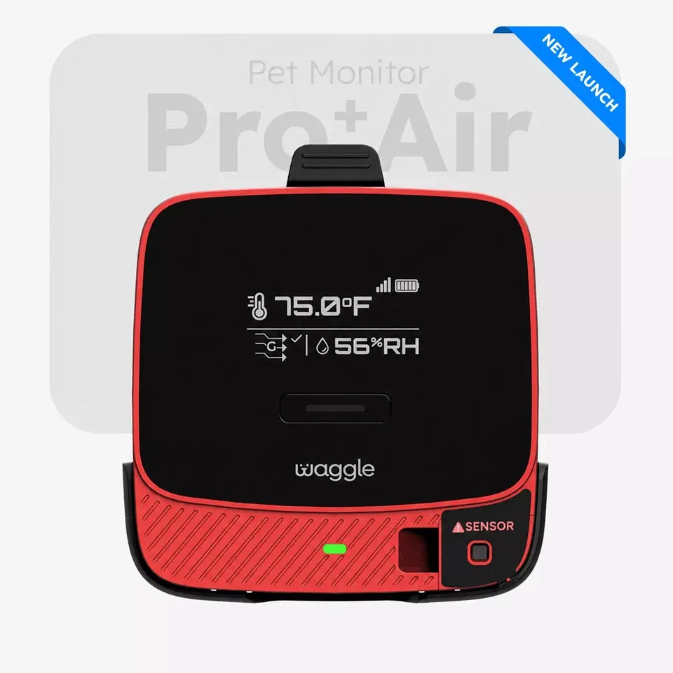 Waggle Pet Monitor
