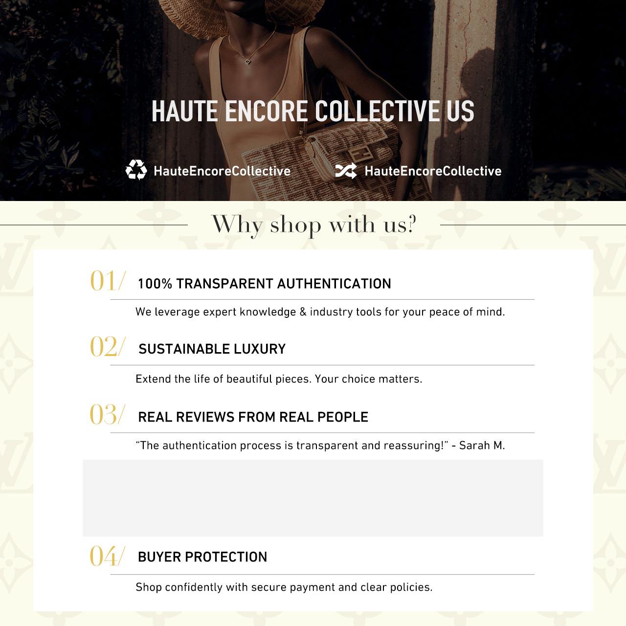 Pre-owned france Clutches & Wristlets Hermès Black vegetable basket (SZ 59897 )