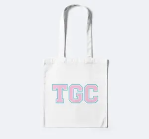 Taste Of Glam Cosmetics Tote